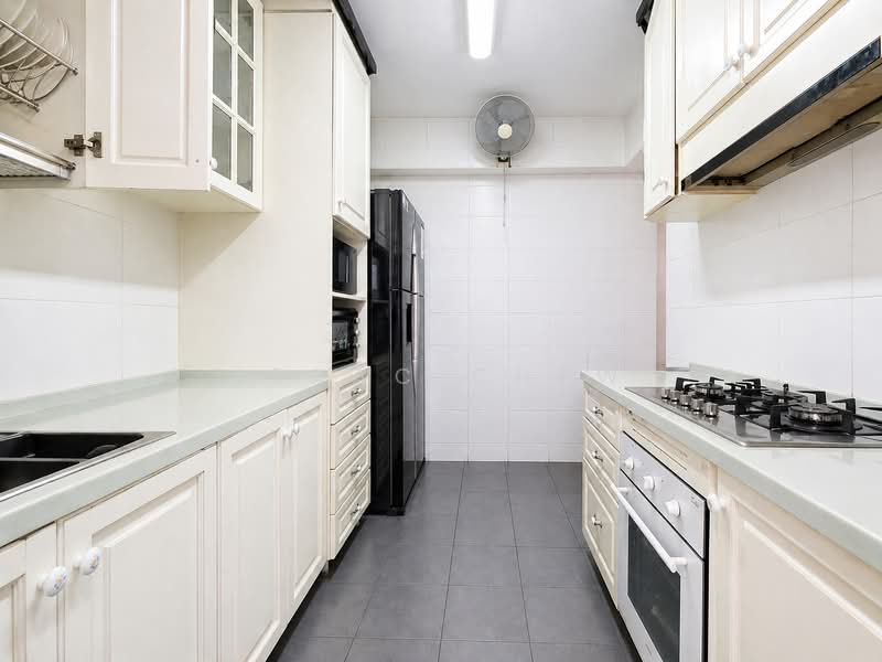 258A Punggol Field, 258A Punggol Field, 3 Bedrooms, 1,001 sqft, HDB Flat For Sale, by Isaac Chew, 500123839 - Kitchen - PropertyGuru.com.sg