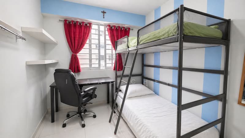 258A Punggol Field, 258A Punggol Field, 3 Bedrooms, 1,001 sqft, HDB Flat For Sale, by Isaac Chew, 500123839 - Bedroom - PropertyGuru.com.sg