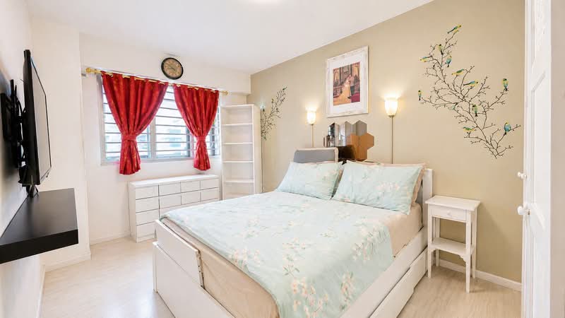 258A Punggol Field, 258A Punggol Field, 3 Bedrooms, 1,001 sqft, HDB Flat For Sale, by Isaac Chew, 500123839 - Master Bedroom - PropertyGuru.com.sg