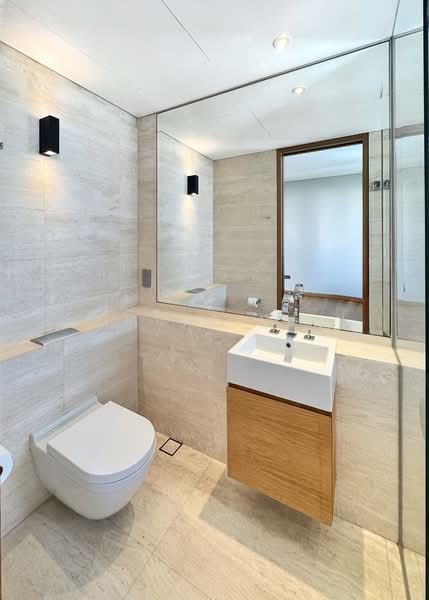 Hana, 8 Tomlinson Road, 4 Bedrooms, 3,531 sqft, Apartment For Rent, by Edmund Ng Y S, 500123841 - Bathroom - PropertyGuru.com.sg