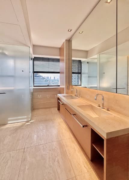 Hana, 8 Tomlinson Road, 4 Bedrooms, 3,531 sqft, Apartment For Rent, by Edmund Ng Y S, 500123841 - Bathroom - PropertyGuru.com.sg