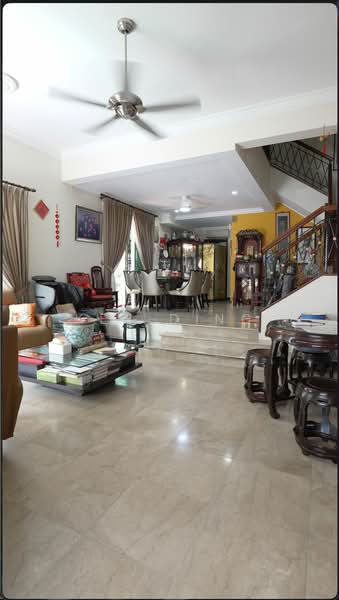 Limbok Terrace, Limbok Terrace, 6 Bedrooms, 3,900 sqft, Corner Terrace For Sale, by Ken Ding, 500123849 - Living Room - PropertyGuru.com.sg