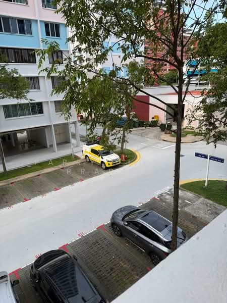 836 Tampines Street 82, 836 Tampines Street 82, 3 Bedrooms, 1,260 sqft, HDB Flat For Sale, by Parry Tiwari Pradeep, 500123855 - Exterior - PropertyGuru.com.sg