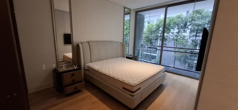 Hilltops, 101 Cairnhill Circle, 4 Bedrooms, 1,593 sqft, Condominium For Rent, by Steven Lee 李文辉, 500123857 - Master Bedroom - PropertyGuru.com.sg