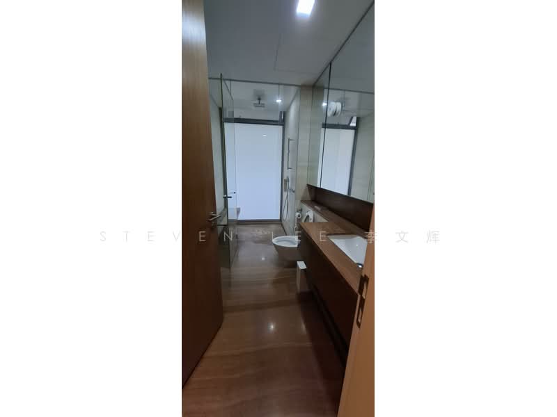 Hilltops, 101 Cairnhill Circle, 4 Bedrooms, 1,593 sqft, Condominium For Rent, by Steven Lee 李文辉, 500123857 - Bathroom - PropertyGuru.com.sg