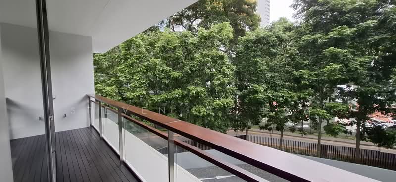 Hilltops, 101 Cairnhill Circle, 4 Bedrooms, 1,593 sqft, Condominium For Rent, by Steven Lee 李文辉, 500123857 - Balcony - PropertyGuru.com.sg