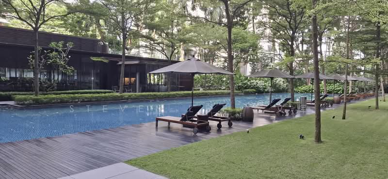 Hilltops, 101 Cairnhill Circle, 4 Bedrooms, 1,593 sqft, Condominium For Rent, by Steven Lee 李文辉, 500123857 - Pool - PropertyGuru.com.sg