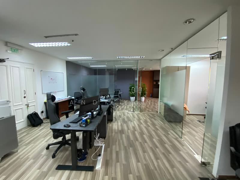 The Plaza, 7500A Beach Road, 1,561 sqft, Office For Rent, by Andy Yang, 500123862 - Interior - CommercialGuru.com.sg