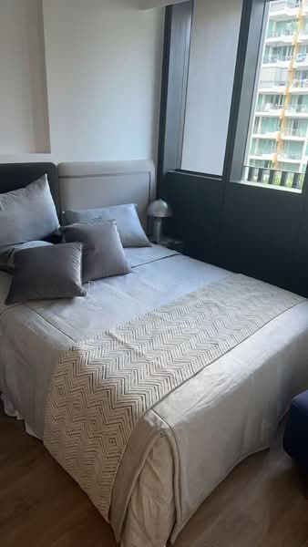 Sceneca Residence, Tanah Merah Kechil Link, 3 Bedrooms, 753 sqft, Condominium For Rent, by Darren Lee CK, 500123873 - Bedroom - PropertyGuru.com.sg