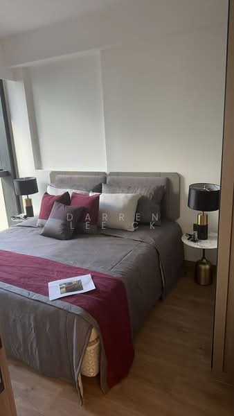 Sceneca Residence, Tanah Merah Kechil Link, 3 Bedrooms, 753 sqft, Condominium For Rent, by Darren Lee CK, 500123873 - Bedroom - PropertyGuru.com.sg