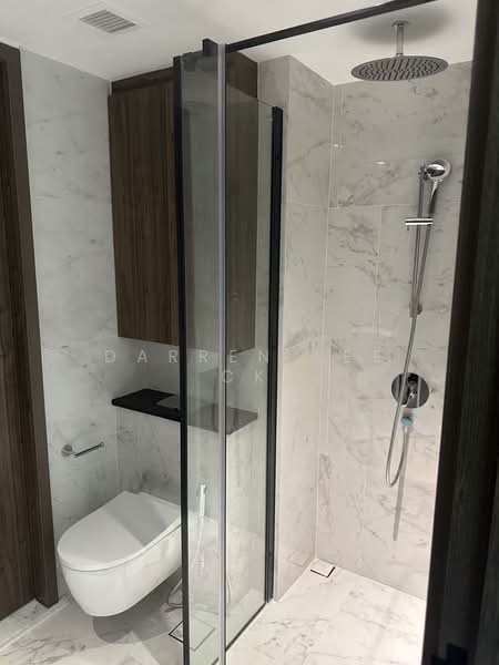 Sceneca Residence, Tanah Merah Kechil Link, 3 Bedrooms, 753 sqft, Condominium For Rent, by Darren Lee CK, 500123873 - Bathroom - PropertyGuru.com.sg