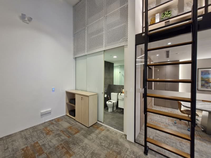 ARC 380, 380 Jalan Besar, 1,464 sqft, Office For Sale, by Leslie Lam, 500123879 - Bathroom - CommercialGuru.com.sg