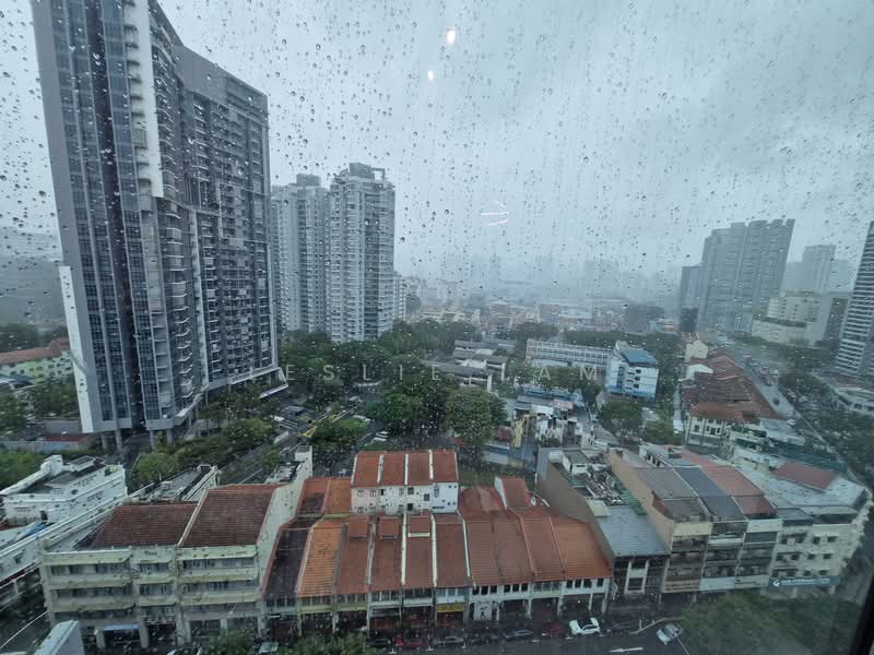 ARC 380, 380 Jalan Besar, 1,464 sqft, Office For Sale, by Leslie Lam, 500123879 - Exterior - CommercialGuru.com.sg