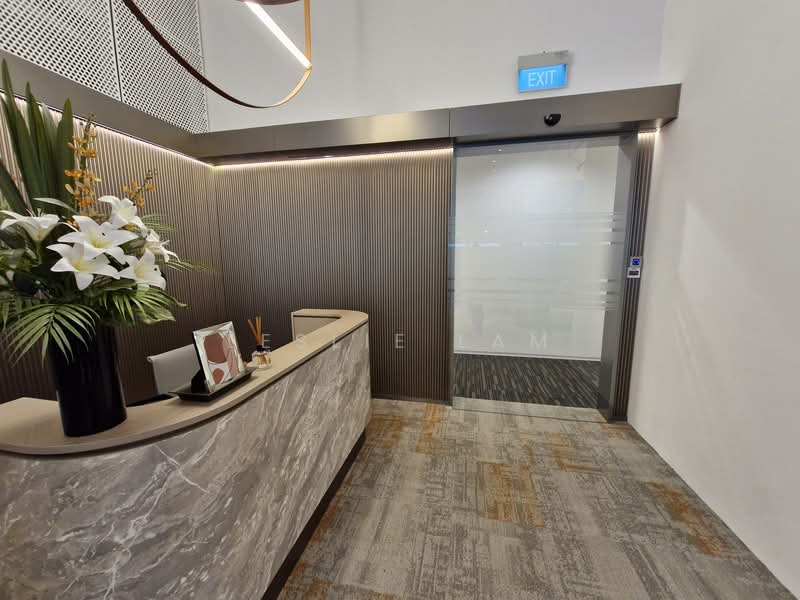 ARC 380, 380 Jalan Besar, 700 sqft, Office For Sale, by Leslie Lam, 500123893 - Entrance - CommercialGuru.com.sg