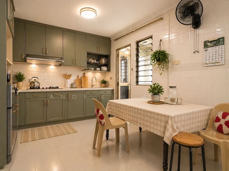 739 Jurong West Street 73, 739 Jurong West Street 73, 4 Bedrooms, 1,356 sqft, HDB Flat For Sale, by Andy Lim 林佳俊, 500123897 - Kitchen - PropertyGuru.com.sg