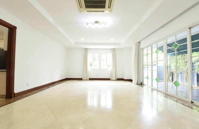 Gentle Villas, Gentle Drive, 5 Bedrooms, 7,382 sqft, Semi-Detached House For Rent, by John Ho, 500123899 - Living Room - PropertyGuru.com.sg