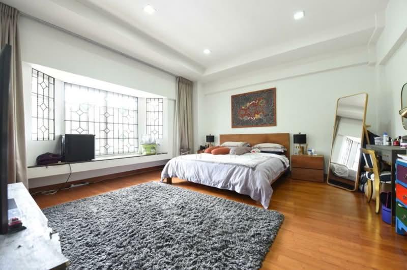 Gentle Villas, Gentle Drive, 5 Bedrooms, 7,382 sqft, Semi-Detached House For Rent, by John Ho, 500123899 - Bedroom - PropertyGuru.com.sg