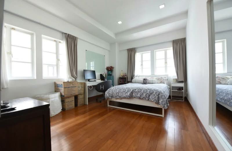 Gentle Villas, Gentle Drive, 5 Bedrooms, 7,382 sqft, Semi-Detached House For Rent, by John Ho, 500123899 - Bedroom - PropertyGuru.com.sg