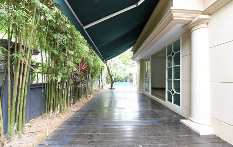 Gentle Villas, Gentle Drive, 5 Bedrooms, 7,382 sqft, Semi-Detached House For Rent, by John Ho, 500123899 - Exterior - PropertyGuru.com.sg