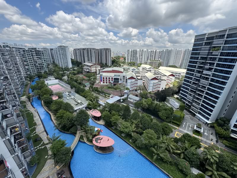 Kingsford Waterbay, 74 Upper Serangoon View, 3 Bedrooms, 1,066 sqft, Condominium For Sale, by Alvin Toh, 500123901 - Exterior - PropertyGuru.com.sg