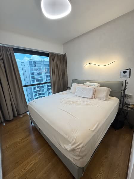Kingsford Waterbay, 74 Upper Serangoon View, 3 Bedrooms, 1,066 sqft, Condominium For Sale, by Alvin Toh, 500123901 - Bedroom - PropertyGuru.com.sg