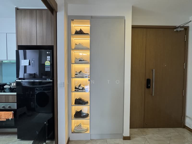 Kingsford Waterbay, 74 Upper Serangoon View, 3 Bedrooms, 1,066 sqft, Condominium For Sale, by Alvin Toh, 500123901 - Interior - PropertyGuru.com.sg