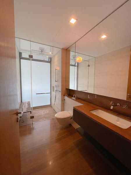 Hilltops, 99 Cairnhill Circle, 3 Bedrooms, 1,593 sqft, Condominium For Rent, by Edward Li, 500123902 - Bathroom - PropertyGuru.com.sg
