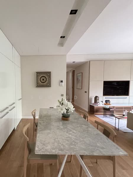 Hilltops, 99 Cairnhill Circle, 3 Bedrooms, 1,593 sqft, Condominium For Rent, by Edward Li, 500123902 - Dining Room - PropertyGuru.com.sg