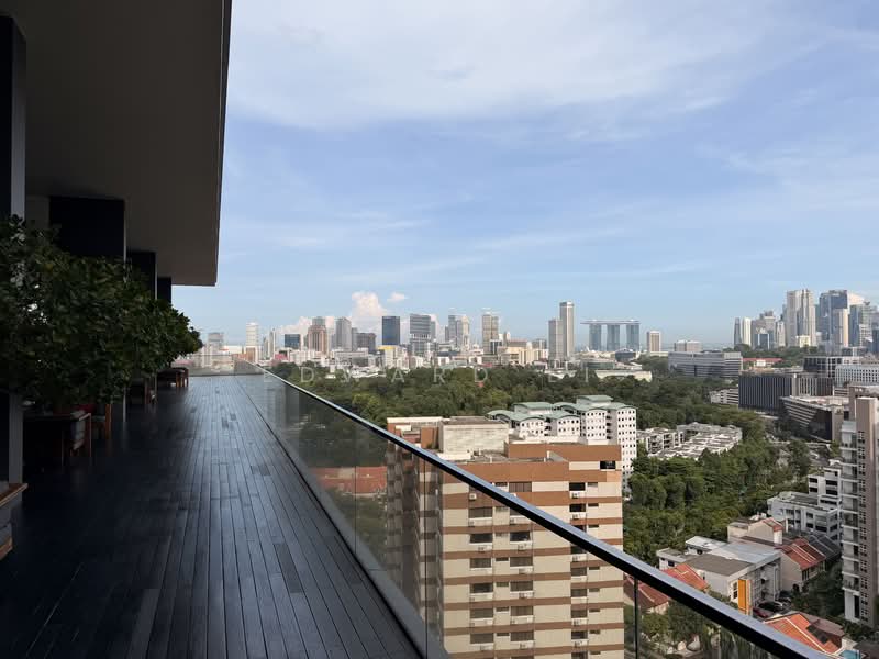 Hilltops, 99 Cairnhill Circle, 3 Bedrooms, 1,593 sqft, Condominium For Rent, by Edward Li, 500123902 - View - PropertyGuru.com.sg