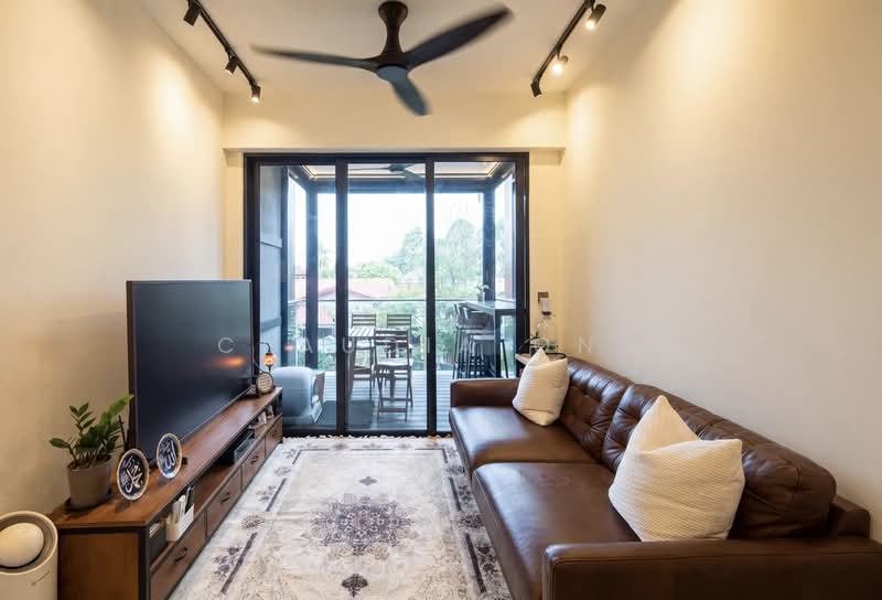 View at Kismis, 15 Lorong Kismis, 2 Bedrooms, 700 sqft, Condominium For Sale, by Claudia Ong, 500123904 - Living Room - PropertyGuru.com.sg