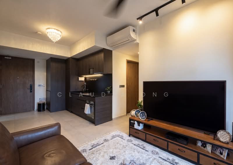 View at Kismis, 15 Lorong Kismis, 2 Bedrooms, 700 sqft, Condominium For Sale, by Claudia Ong, 500123904 - Living Room - PropertyGuru.com.sg