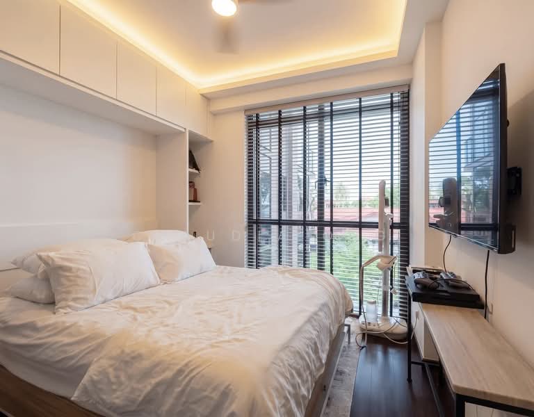 View at Kismis, 15 Lorong Kismis, 2 Bedrooms, 700 sqft, Condominium For Sale, by Claudia Ong, 500123904 - Bedroom - PropertyGuru.com.sg