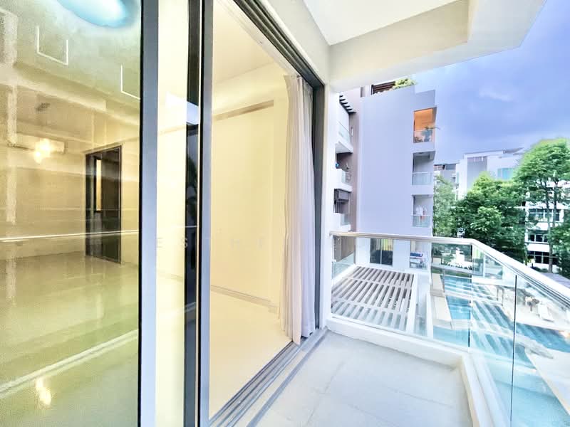 Spring @ Katong, 18 Ceylon Road, 3 Bedrooms, 991 sqft, Apartment For Rent, by Esther Low, 500123910 - Balcony - PropertyGuru.com.sg