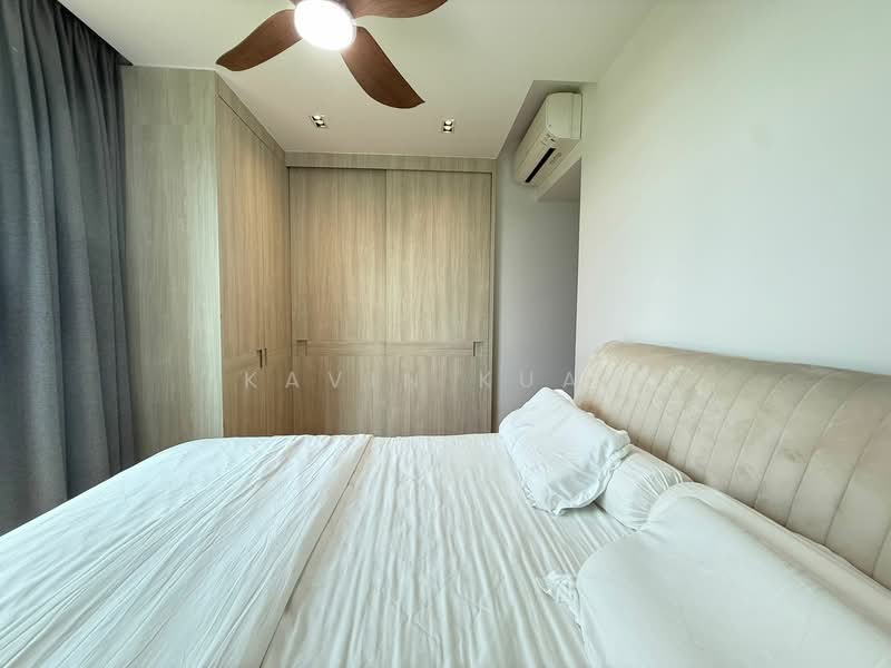 Foresque Residences, 105 Petir Road, 3 Bedrooms, 1,184 sqft, Condominium For Sale, by Kavin Kuah, 500123920 - Bedroom - PropertyGuru.com.sg