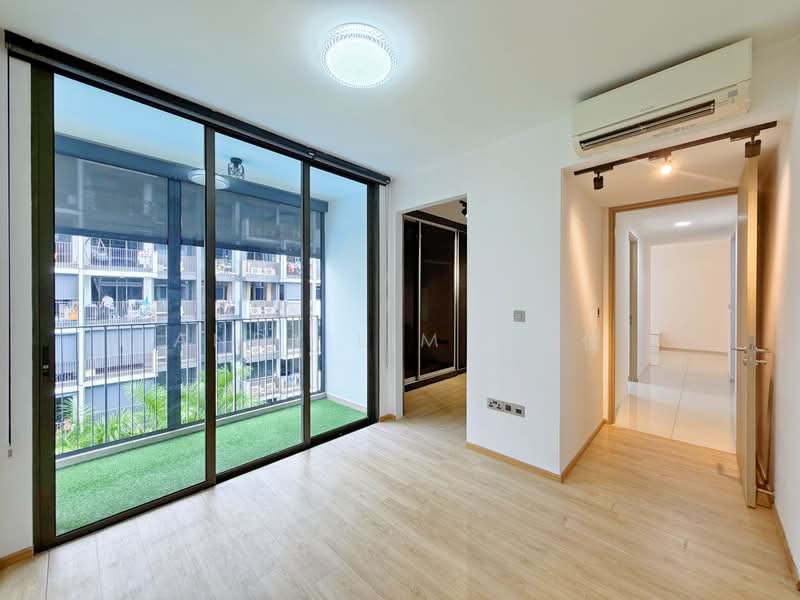 The Wisteria, 590 Yishun Ring Road, 3 Bedrooms, 969 sqft, Condominium For Sale, by Andy Lim 林佳俊, 500123925 - Balcony - PropertyGuru.com.sg