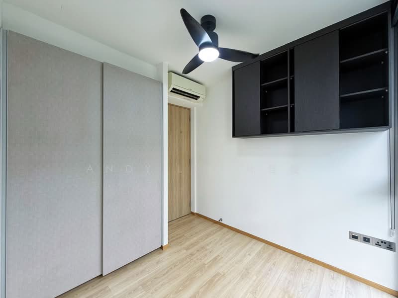 The Wisteria, 590 Yishun Ring Road, 3 Bedrooms, 969 sqft, Condominium For Sale, by Andy Lim 林佳俊, 500123925 - Bedroom - PropertyGuru.com.sg