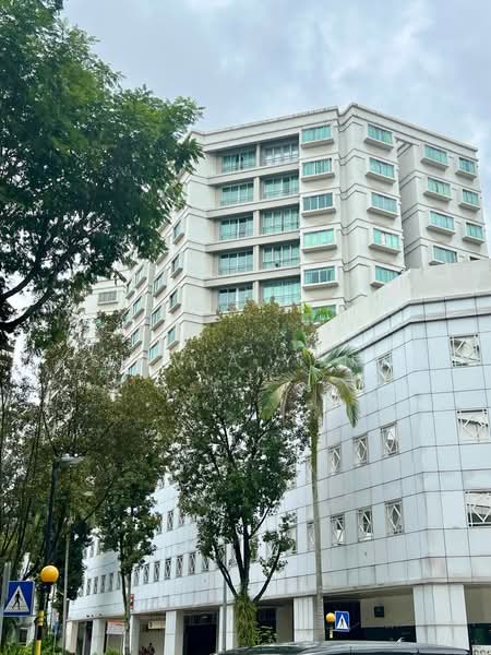 Sunshine Plaza, 10 Prinsep Link, 1 Bedroom, 208 sqft, Apartment For Rent, by Silvia Yang, 500123927 - PropertyGuru.com.sg