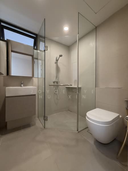 The Wisteria, 590 Yishun Ring Road, 3 Bedrooms, 969 sqft, Condominium For Sale, by Joyce Lye Hui Xin, 500123928 - Bathroom - PropertyGuru.com.sg
