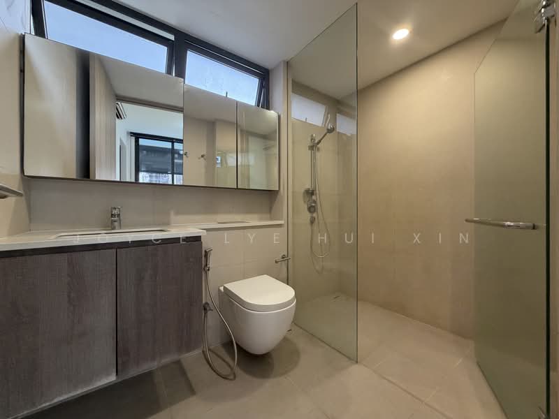 The Wisteria, 590 Yishun Ring Road, 3 Bedrooms, 969 sqft, Condominium For Sale, by Joyce Lye Hui Xin, 500123928 - Bathroom - PropertyGuru.com.sg