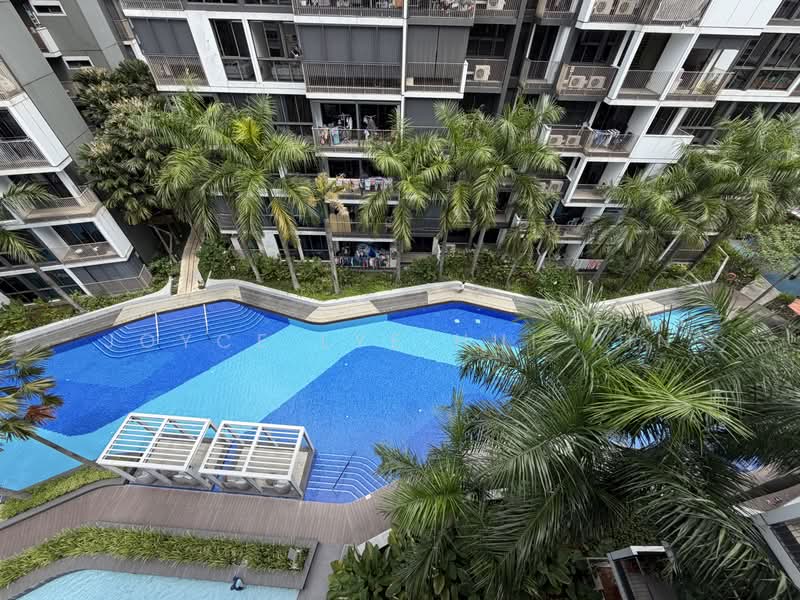 The Wisteria, 590 Yishun Ring Road, 3 Bedrooms, 969 sqft, Condominium For Sale, by Joyce Lye Hui Xin, 500123928 - Exterior - PropertyGuru.com.sg