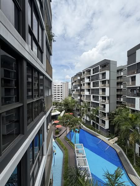 The Wisteria, 590 Yishun Ring Road, 3 Bedrooms, 969 sqft, Condominium For Sale, by Joyce Lye Hui Xin, 500123928 - Exterior - PropertyGuru.com.sg