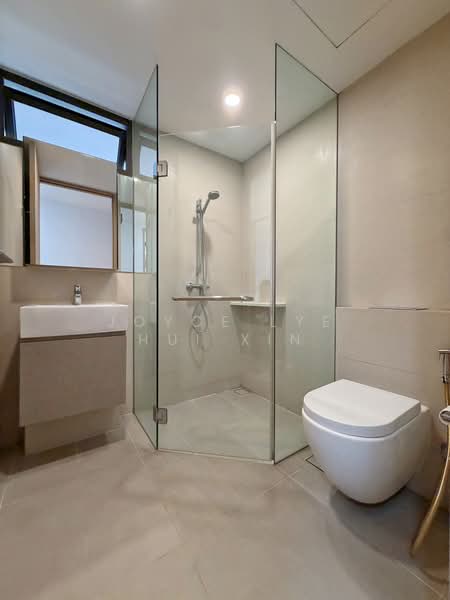 The Wisteria, 590 Yishun Ring Road, 3 Bedrooms, 969 sqft, Condominium For Sale, by Joyce Lye Hui Xin, 500123928 - Bathroom - PropertyGuru.com.sg