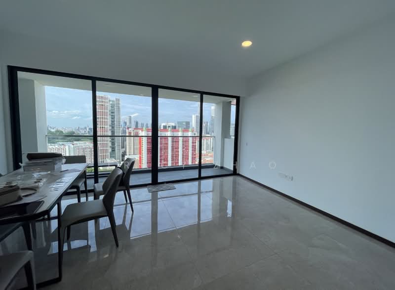 One Pearl Bank, 1 Pearl Bank, 4 Bedrooms, 1,432 sqft, Condominium For Rent, by Tracy Zhao, 500123932 - Dining Room - PropertyGuru.com.sg