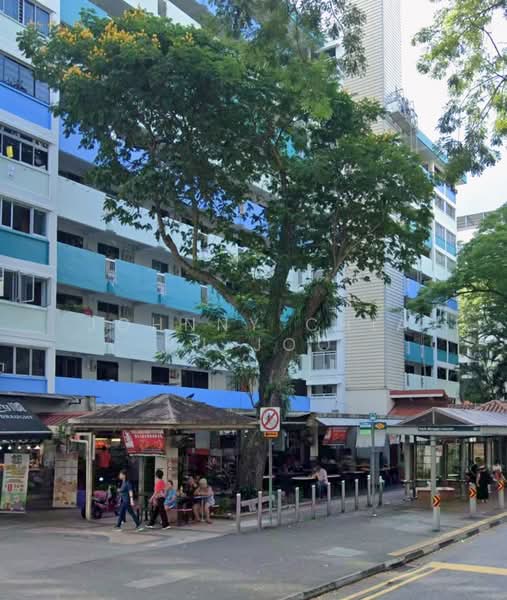 9 Telok Blangah Crescent, , 646 sqft, Shop / Shophouse For Rent, by Johnny Chia Pu Joo, 500123940 - Exterior - CommercialGuru.com.sg