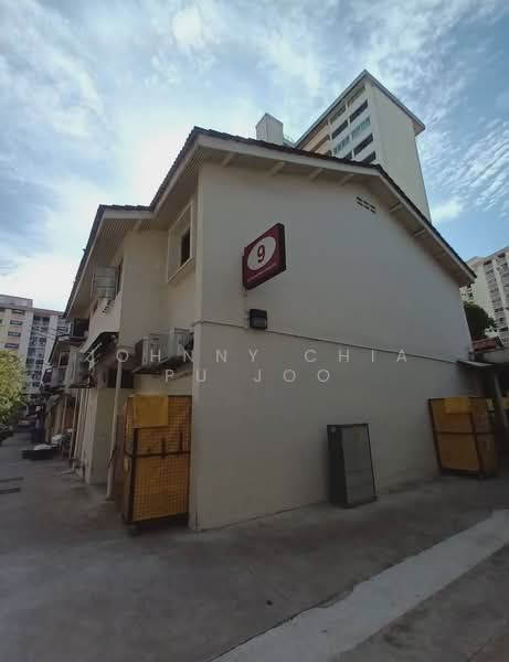 9 Telok Blangah Crescent, , 646 sqft, Shop / Shophouse For Rent, by Johnny Chia Pu Joo, 500123940 - Exterior - CommercialGuru.com.sg