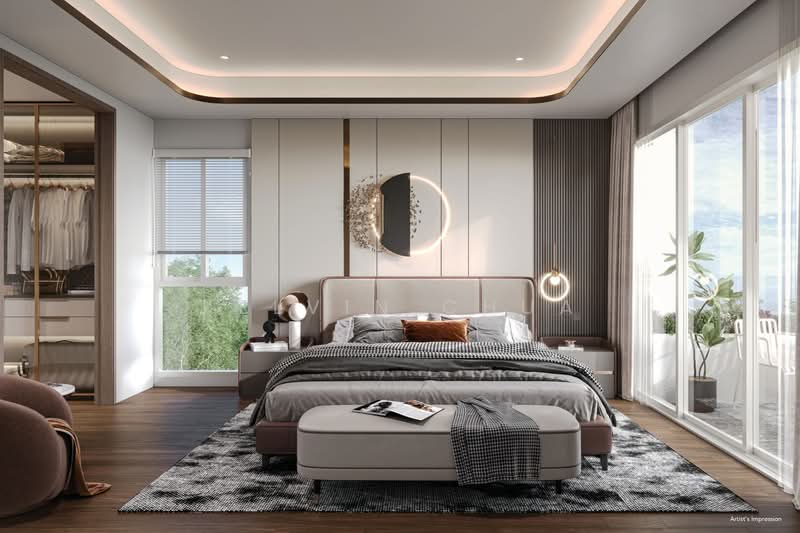 ⭐️CHEAP⭐️ NEW D15 Freehold Terrace Siglap, Upper East Coast Road/Siglap Road/Palm Road/Palm Drive, 5 Bedrooms, 5,160 sqft, Terraced House For Sale, by Kelvin Chua, 500123941 - Master Bedroom - PropertyGuru.com.sg