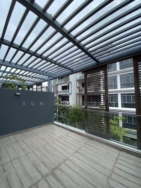 The Seawind @ Telok Kurau, 84 Lorong M Telok Kurau, 5 Bedrooms, 3,347 sqft, Condominium For Sale, by Sun Guosong, 500123943 - Roof terrace - PropertyGuru.com.sg