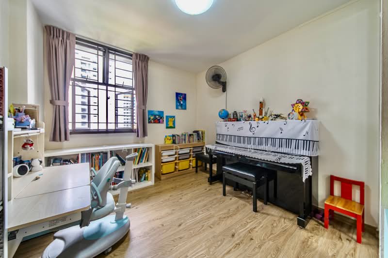 Bedroom