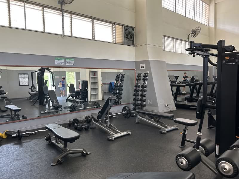 Pandan Valley, 4 Pandan Valley, 6 Bedrooms, 2,669 sqft, Condominium For Rent, by Leong Lai Ngoh, 500123948 - Gym - PropertyGuru.com.sg
