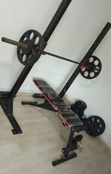 474 Sembawang Drive, 474 Sembawang Drive, Room Rental, 150 sqft, HDB Flat For Rent, by Mike Heng, 500123950 - Gym - PropertyGuru.com.sg